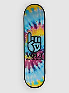Dye Logo 8&amp;#034; Skateboard complet