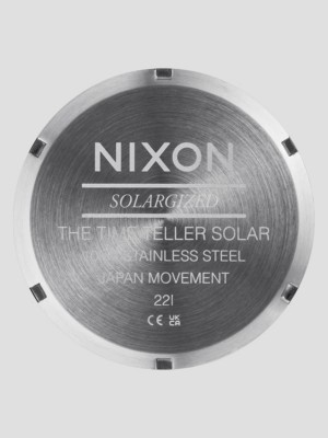 Time Teller Solar Zegarek
