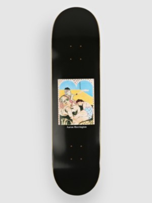 Polar Skate Aaron Herrington-Day Dreaming 8.125" Skateboard deck mønster