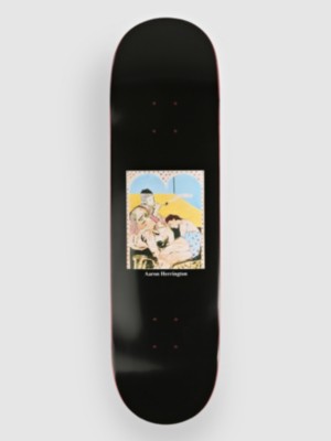 Polar Skate Aaron Herrington-Day Dreaming 8.5" Skateboard deck mønster