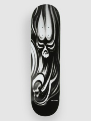 Polar Skate Paul Grund-Skulls 8.25" Skateboard deck mønster