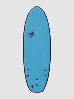 Image of Buster Puffy Puffin 4'8 Riversurfboard blu