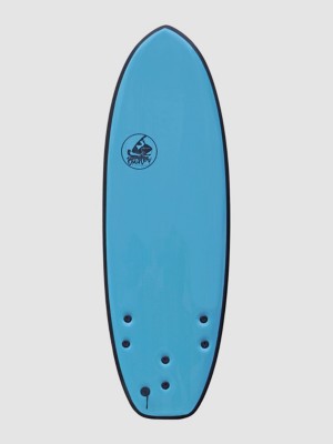 Image of Buster Puffy Puffin 5'2 Riversurfboard blu