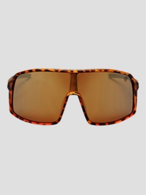 Erica Turtle Brown Sunglasses