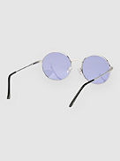 Mayfair Premium Silver Sunglasses