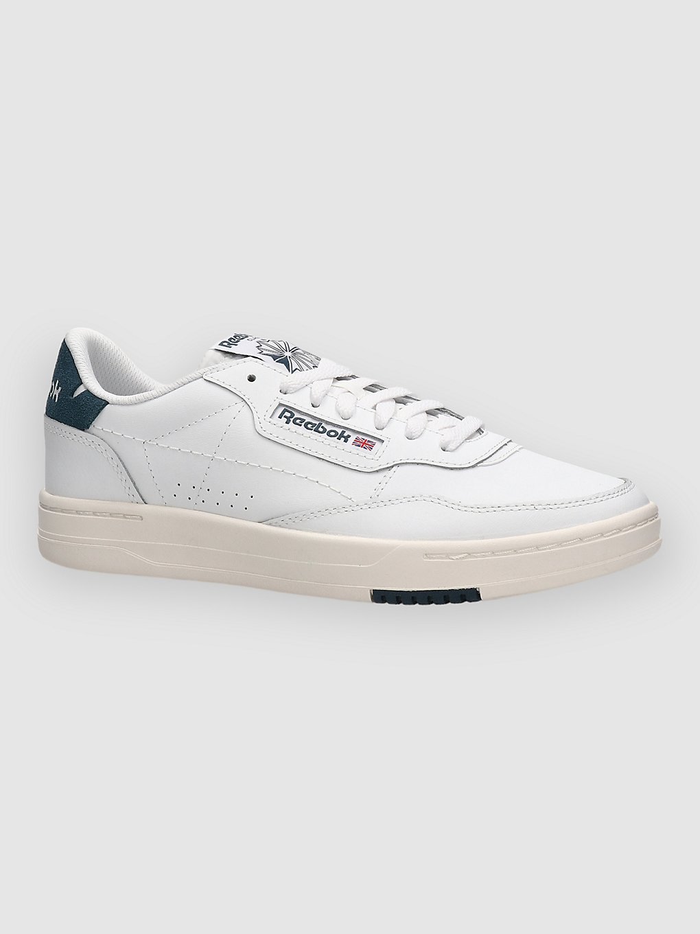 Reebok Court Peak Sneakers blanc