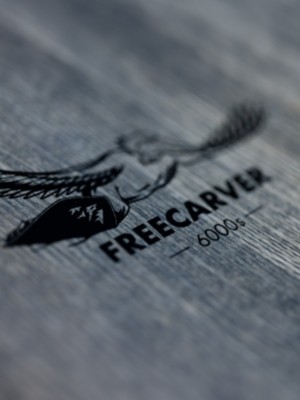Freecarver 6000S Snowboard