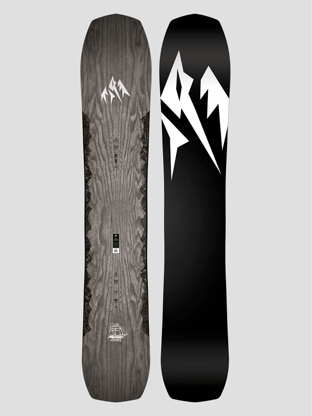 Ultra Flagship Snowboard