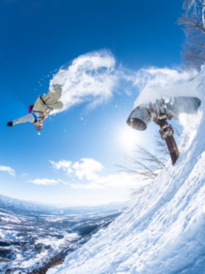 Fridge Wiazania snowboardowe