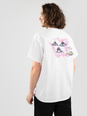 Image of A.Lab Alien Puffs T-Shirt bianco