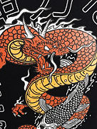 Smackdown Dragon Mikina s kapuc&iacute;