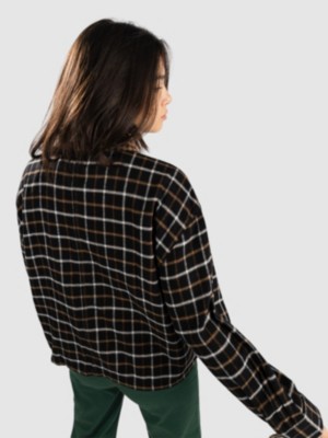 Bowery W L/S Flannel Shirt