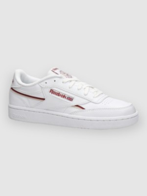 Reebok Club C 85 Vegan Sneakers hvid