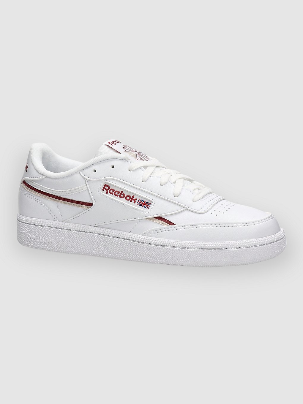 Reebok Club C 85 Vegan Sneakers blanc