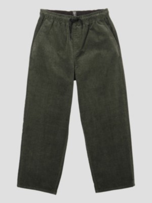 Volcom Outer Spaced Ew Pantalones verde
