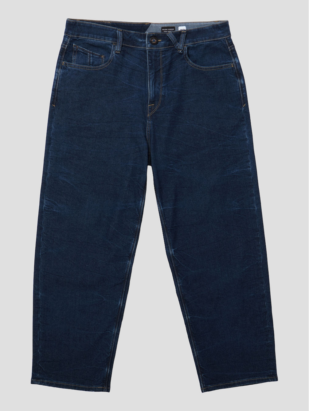 Billow Tapered Jeans