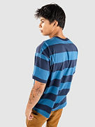 Stripe T-skjorte