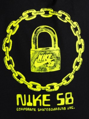 Sb On Lock T-skjorte