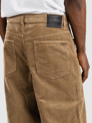 Billow Tapered Cord Pants
