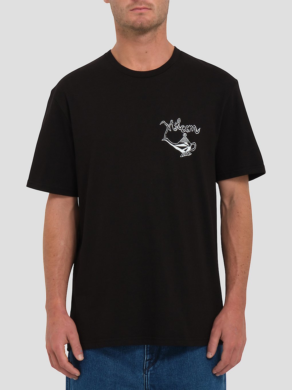 Volcom Gonymagic Bsc T-Shirt noir