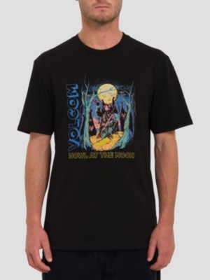 Image of Volcom Fa Max Sherman 1 T-Shirt nero
