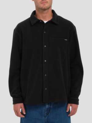 Volcom Bowered Light Camisa negro