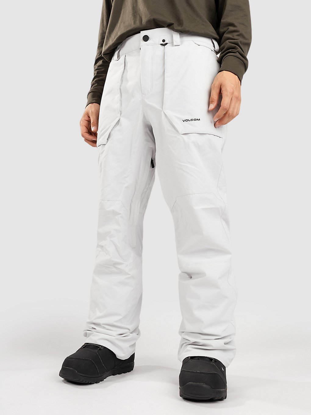 Volcom Roan Pantalon blanc