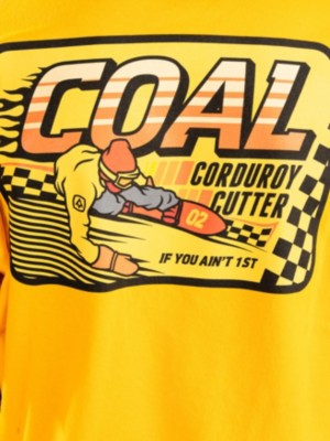 Corduroy Cutter Camiseta