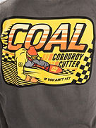 Corduroy Cutter Camisa Manga Comprida