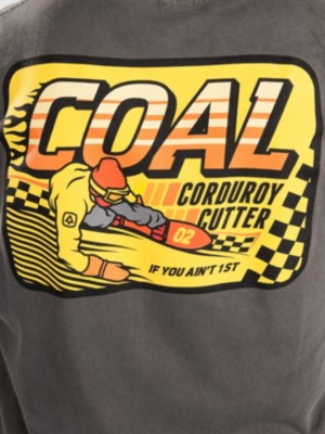 Corduroy Cutter Langermet T-skjorte