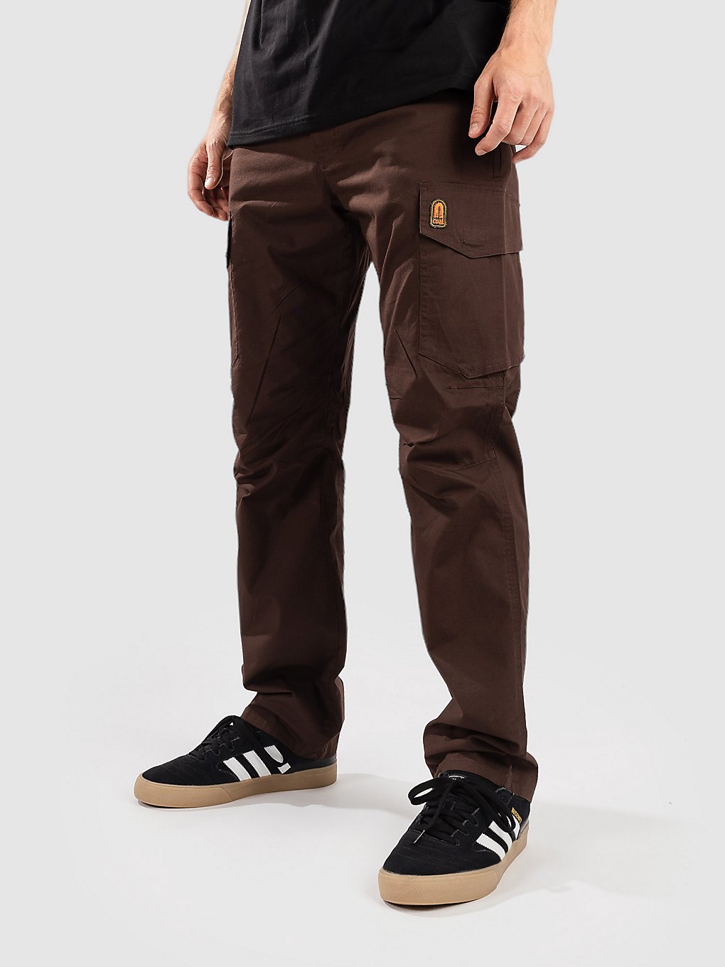 Coal Ranger Pantalon marron