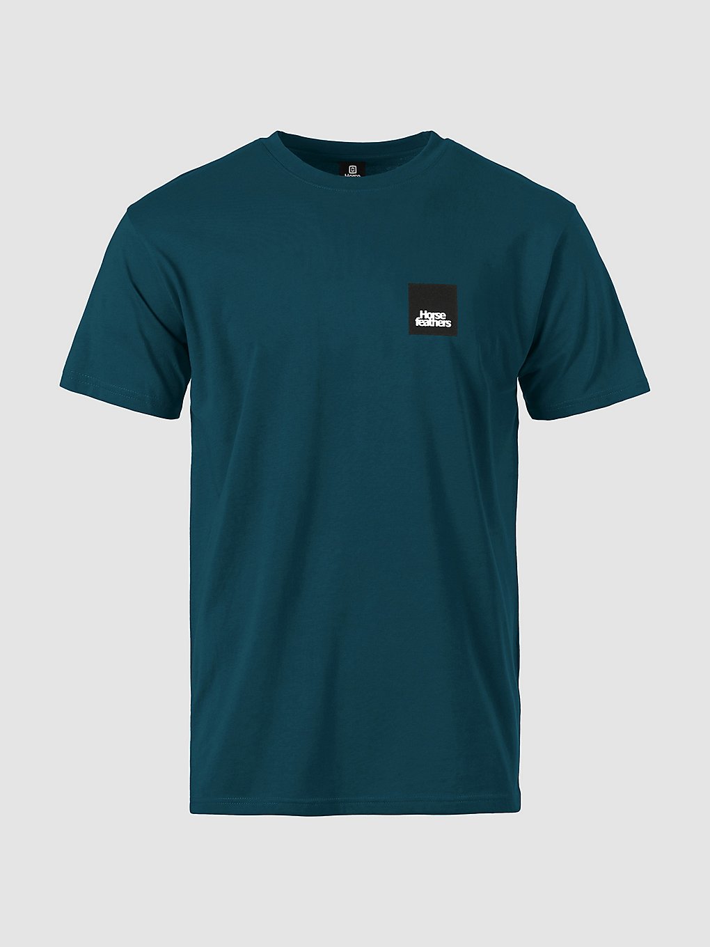 Image of Horsefeathers Minimalist II T-Shirt blu