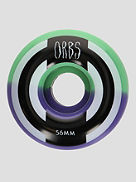 Orbs Apparitions - Round - 99A 56mm Ruedas