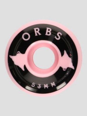 Image of Welcome Orbs Specters - Conical - 99A 53mm Ruote rosa