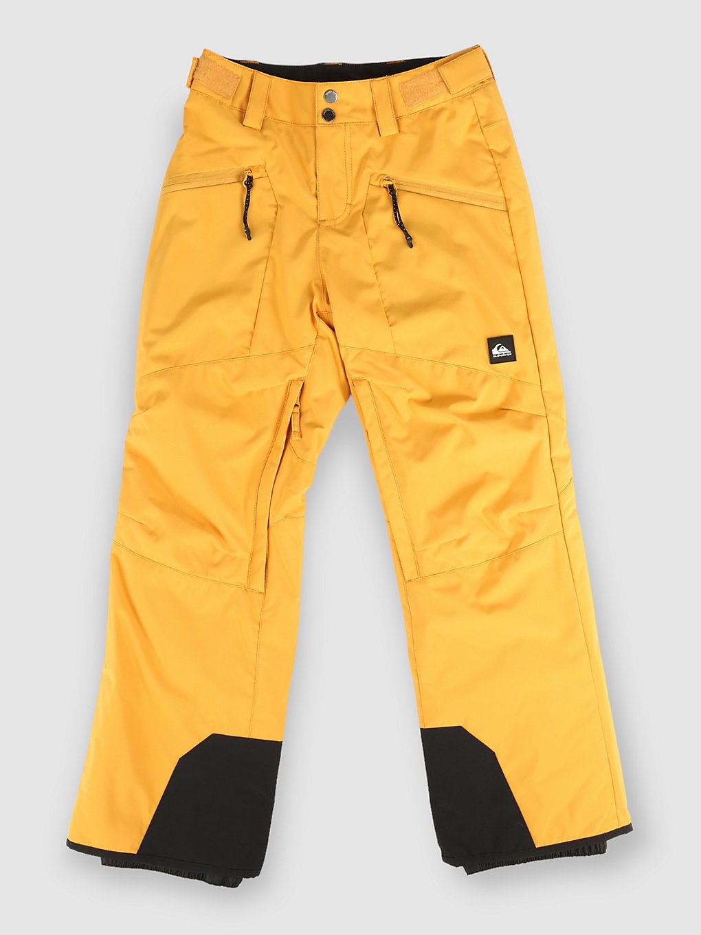 Quiksilver Boundry Pantalon jaune
