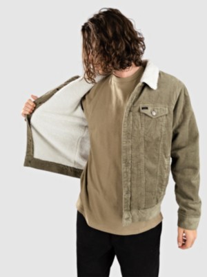 State Cord Jacket