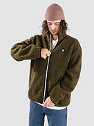 Amradical Mikina s kapuc&iacute; na zip