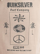 Surf The Earth Crew Sweter
