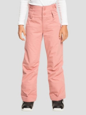 Roxy Diversion Bukser pink