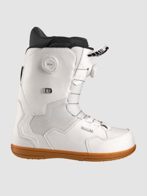 DEELUXE ID Dual Boa 2024 Snowboard-Boots white