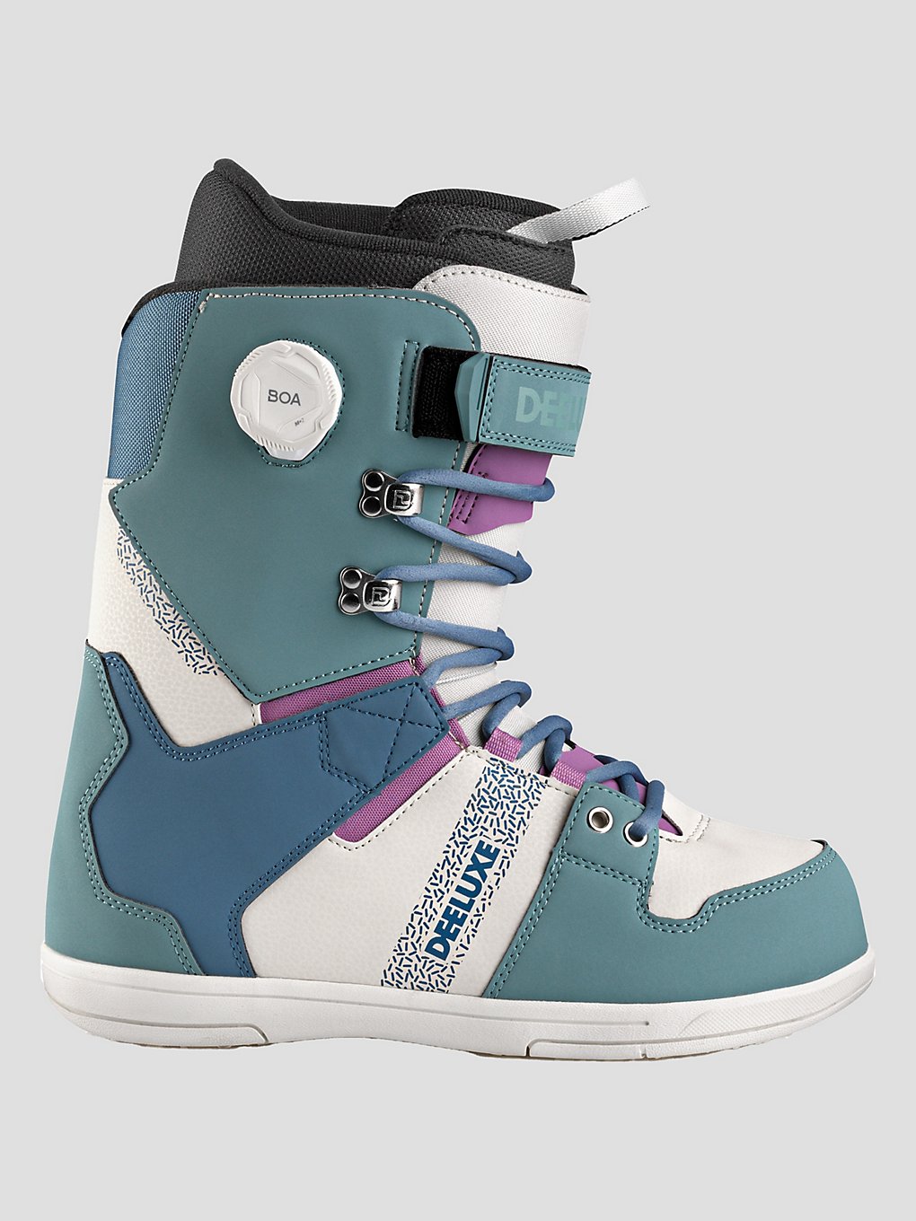 Deeluxe D.N.A. 2024 Snowboard schoenen blauw