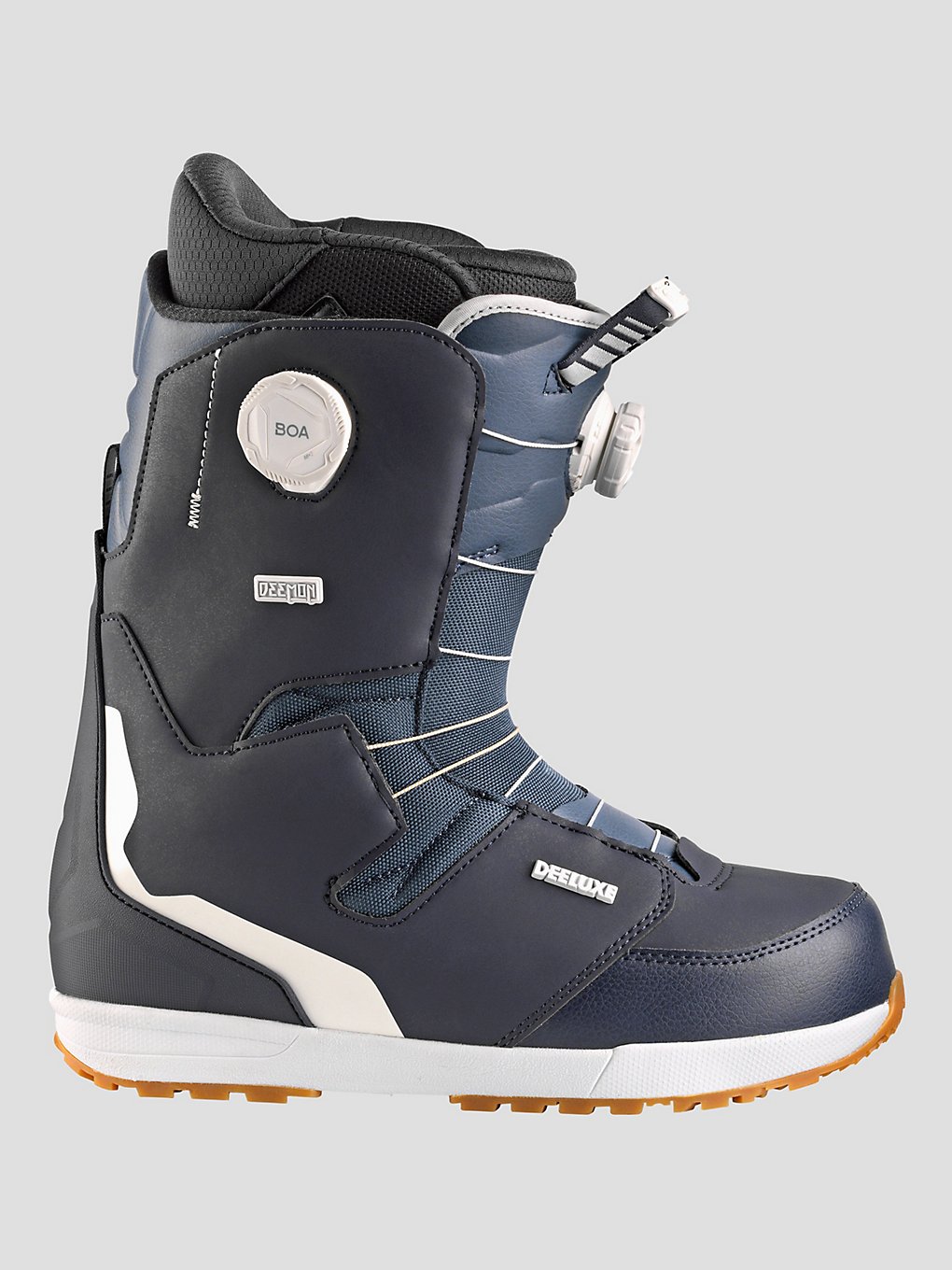 DEELUXE Deemon L3 Boa CTF 2024 Snowboard-Boots night runner