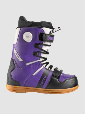 DEELUXE D.N.A. Pro 2024 Snowboard-Boots purple haze