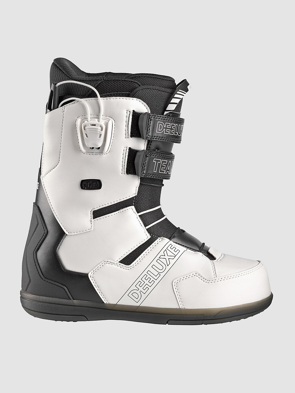 DEELUXE Team ID LTD 2024 Boots de snowboard blanc