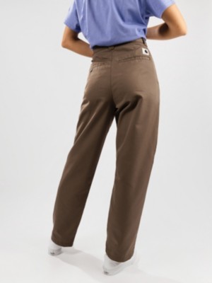 Carhartt WIP Master Pantalones marrón