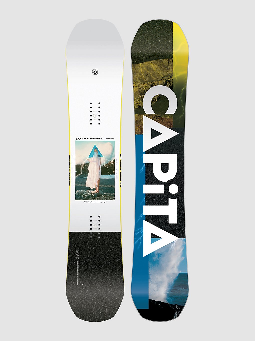 CAPiTA Defenders Of Awesome 2024 Snowboard multi