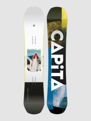 CAPiTA Defenders Of Awesome 2024 Snowboard à motifs