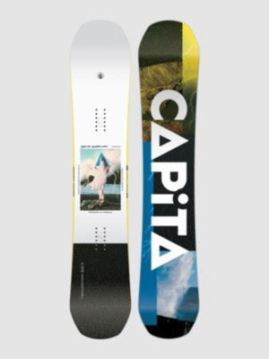 CAPiTA Defenders Of Awesome 2024 Snowboard à motifs