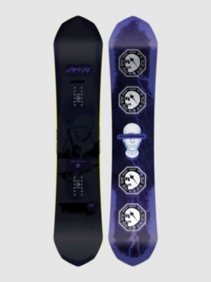 Image of CAPiTA Ultrafear Camber 2024 Snowboard fantasia