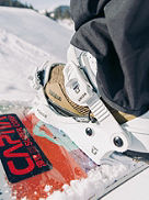 Force Classic (Team Logo) 2024 Wiazania snowboardowe